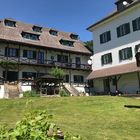 Schloss Gstatt Oblarn Exterior foto