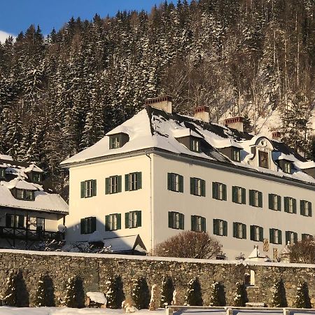 Schloss Gstatt Oblarn Exterior foto