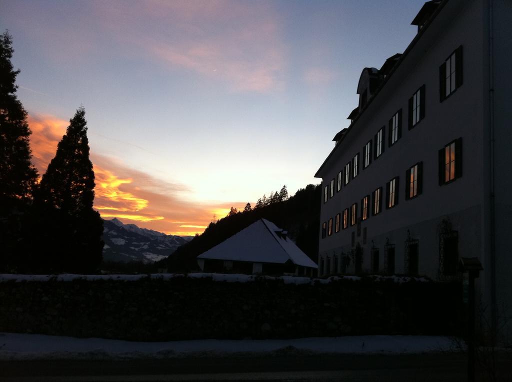 Schloss Gstatt Oblarn Exterior foto